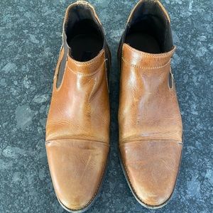 Dune London Toecap Detail Chelsea Boots